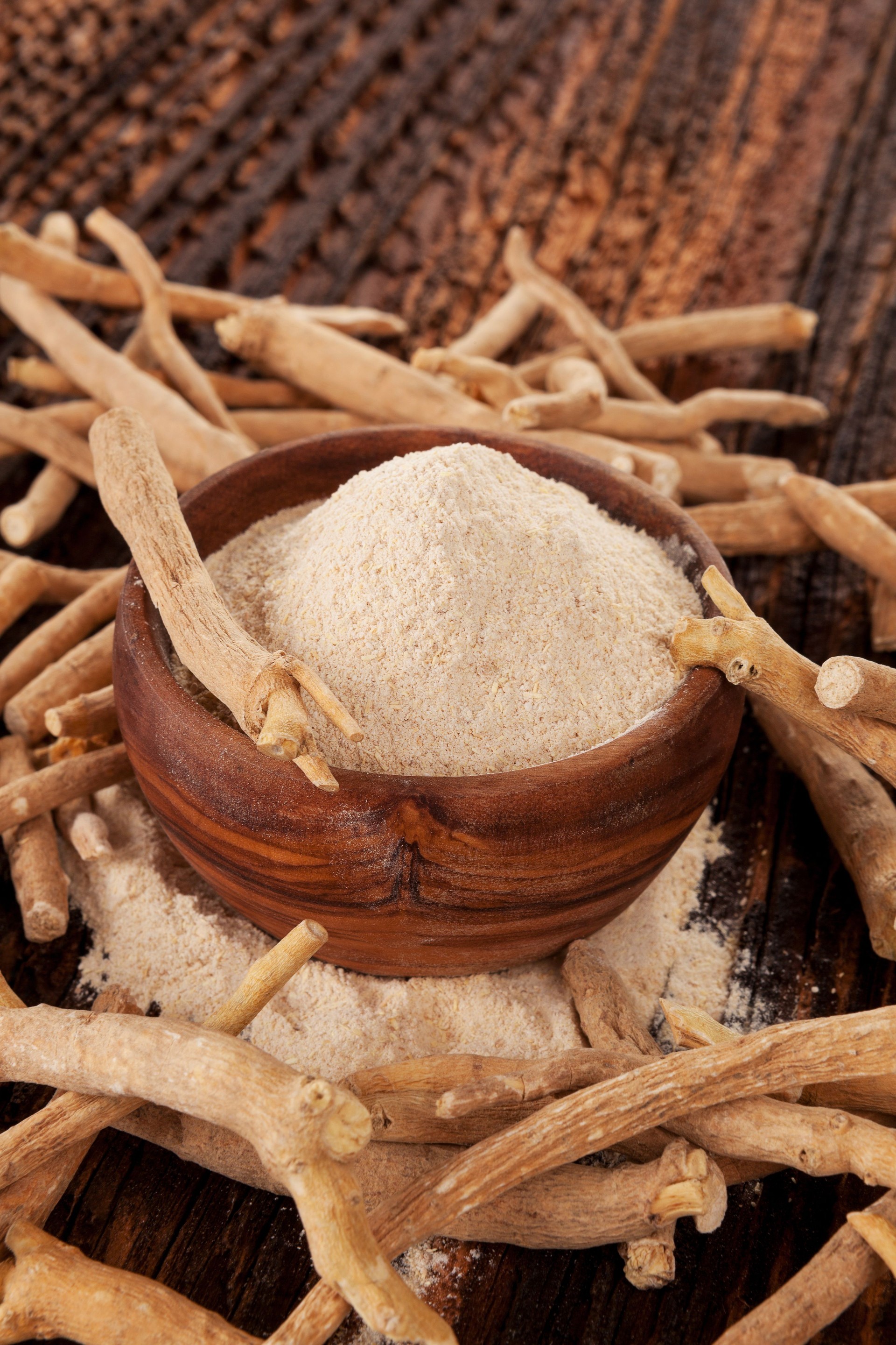 Ashwagandha Extract  Ashwagandha Powder , Root Extract, Withanosides, Gavimetry , HPLC