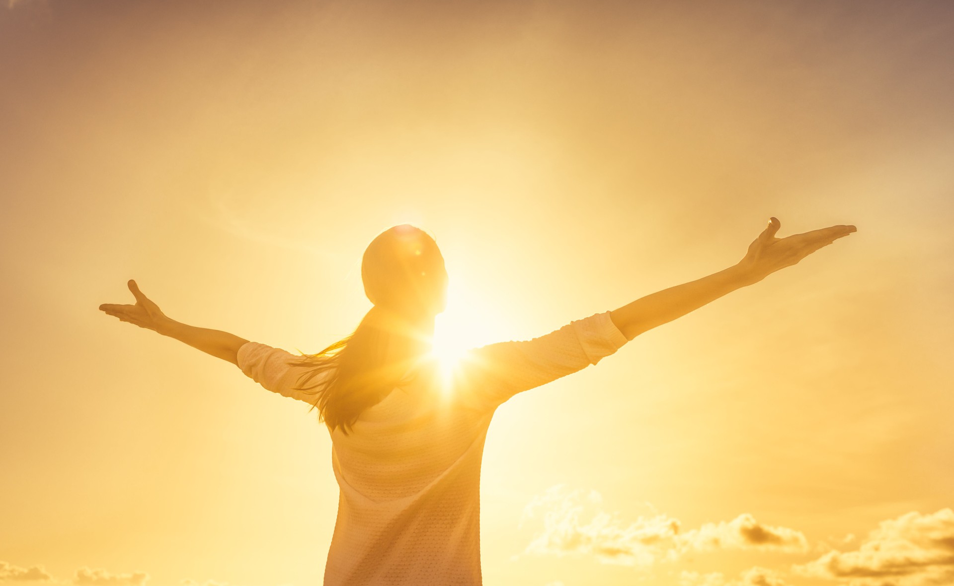 Feeling energized