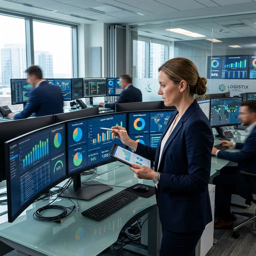 End-to-End Procurement Management