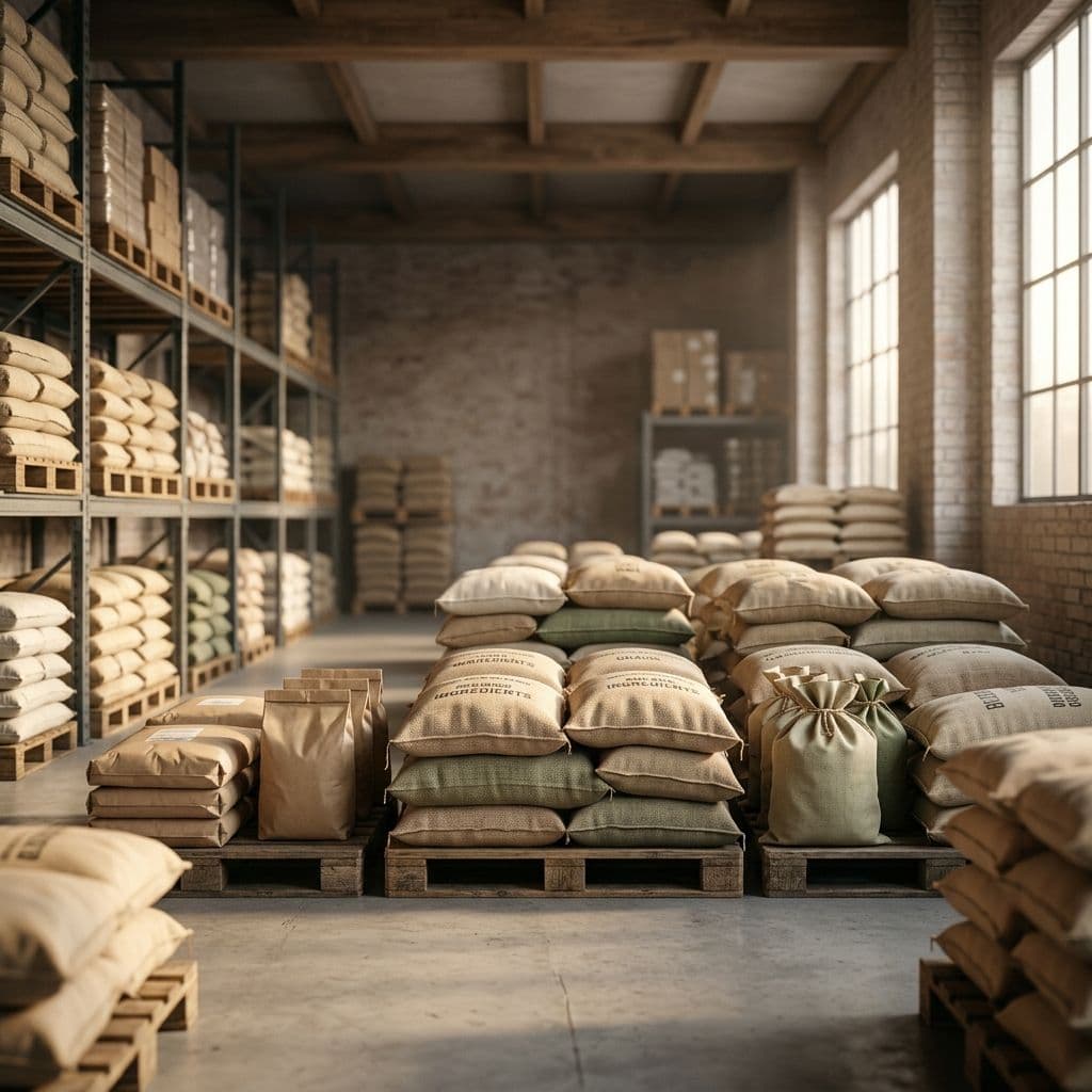 Global logistics and supply chain