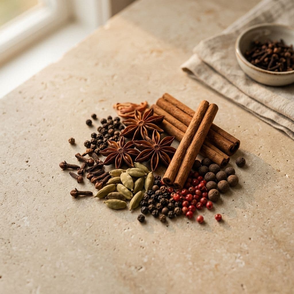 Whole Spices