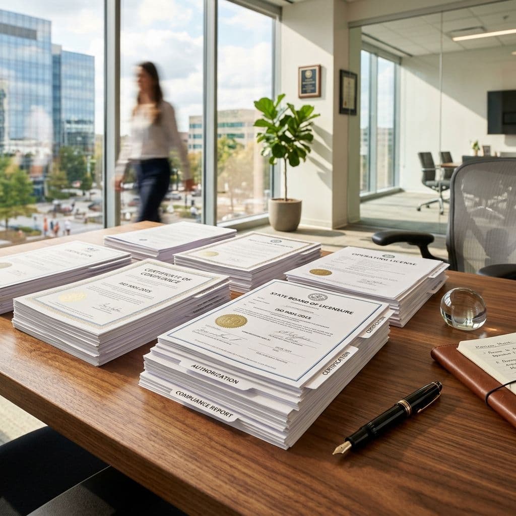 Regulatory Documentation Support